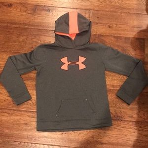 ‼️UNDER ARMOUR GIRLS YOUTH XL SWEATSHIRT‼️